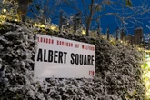 EastEnders star lets slip 'exciting' Christmas update as fans say 'I have high hopes'