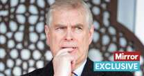 Prince Andrew was at 'centre of secret MI6 file' after agents 'became concerned'