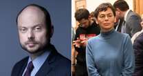 Mum of Russian opposition leader Vladimir Kara-Murza hospitalised in 'suspected poisoning'