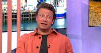 Jamie Oliver's health battle left him unable to stand for more than 40 seconds