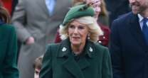 Mystery over Queen Camilla's missing family on Christmas Day walk to church solved