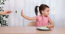 Fussy eating is 'all down to genes', new research claims