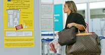 UK airport makes huge change to hand luggage – and it could save you time