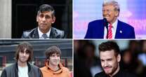 From Liam Payne to Donald Trump - the stories that turned heads in 2024