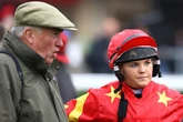 'I'm backing teenage jockey to steal the show and Constitution Hill redemption'