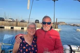 British couple shot at by Russian warship refuse to let Putin ruin holiday as they demand a nap