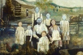 Family so inbred they gave to blue-skinned children after decades of incest