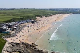 Scorching 40C heatwaves leave Britain at severe risk of food shortages