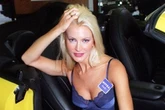Model Caprice hired ghostbusters to give a phantom its marching orders from her £5m mansion