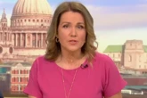 Susanna Reid confirms break from GMB after Keir Starmer 'breaking news'
