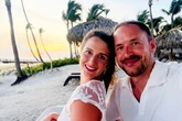 'We had cash and rings stolen days before our wedding - we had to borrow money to get married'