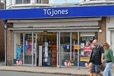 TG Jones may close around 150 stores with jobs at risk as chain saved from insolvency