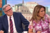Furious Good Morning Britain fans issue complaints as royal row erupts on air