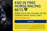 Sky Bet offer: Get £60 in free horse racing bets when you bet on Royal Ascot Day 3