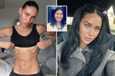 Woman's break-up sparks incredible 'revenge body' transformation – now she's a model