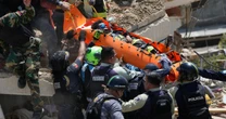Incredible tales of survival emerge from Venezuela in pictures