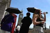 Killer heatwave 'will see 25,000 die in a week' – including hundreds of Brits