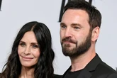 Friends star Courteney Cox splits from Snow Patrol boyfriend