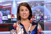 Nina Warhust breaks silence after appearance sparks concern on BBC News