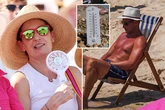 Fears of 1976-style drought and crop failure as hottest ever June day hits 36.1C