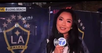 TV host forced to apologise after 'weird' World Cup comment angers fans