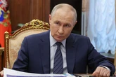 Russia breaks silence after Putin's warship fired on British yacht in English Channel