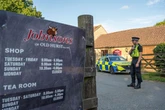 Boy, 3, mauled in crocodile pit needs more surgeries as parents 'living at hospital'