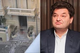 Ukrainian billionaire oligarch Vadim Ermolaev 'among three injured' in Monaco explosion