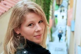 Strangled woman was 'investigating government' before violent death was declared suicide