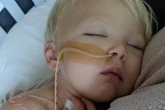 Toddler left fighting for life after falling ill on holiday in Egypt