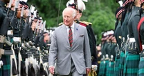 King Charles takes part in historic ceremony as Royal Week kicks off in Scotland