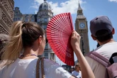 Brits set for a third summer heatwave to scorch UK with 34C sizzler