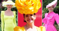 Royal Ascot 2026: Spectacular sea of colour as fashion leads the way on day one - in pictures