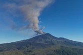 Europe's largest active volcano erupts triggering travel mayhem and flight cancellations