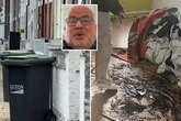 Druggie tenants turn disabled pensioner's home into a weed factory while he was in hospital abroad