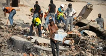 Time running out in Venezuela as photos show heartbreaking impact of earthquakes