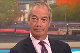 Nigel Farage fumes 'not taken a penny from the taxpayer' in awkward GMB interview