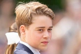 Palace make Prince George announcement as he follows in William and Harry's footsteps