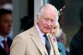 'I had dinner with royals - one thing King Charles did left me screaming the place down'