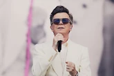 Rick Astley shares how Liam Gallagher made him sob and Dave Grohl's epic advice