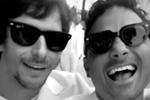 Coronation Street star Ryan Thomas says late pal Jake Hall has been sending him signs
