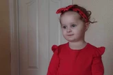 Neglected girl, 3, dies after being ravaged by lice in squalid home surrounded by filth