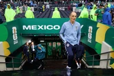 England vs Mexico kick-off delayed just before clash in weather chaos