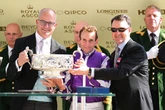 Royal Ascot bookie stung by £275k bet as Aidan O'Brien's favourite wins