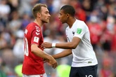 France learned of “awful” Christian Eriksen news while sorting set-pieces in training