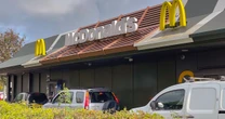 What UK law says about paying on phone at a drive thru