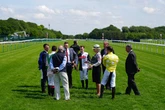 Huge ITV Saturday races at Haydock abandoned after hole discovered in track