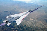 NASA's 'Son of Concorde' to blast Brits to New York quicker than a flight to Tenerife