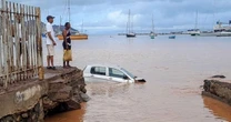 LiveStorm Erin LIVE: Hurricane fears grow as tempest barrels towards Cape Verde
