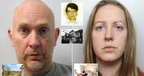 Inside the homes of Britain's most notorious killers - childlike decor, foul smells and burn pit